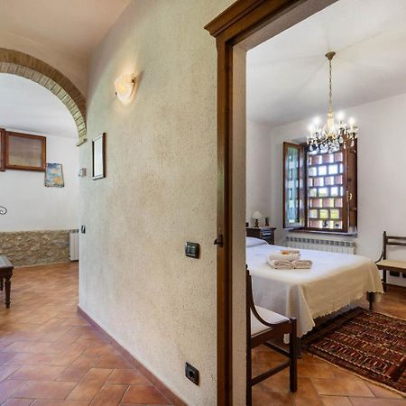 Il Fienile Dei Cardinali Apartment Colle Val D'Elsa Exterior photo