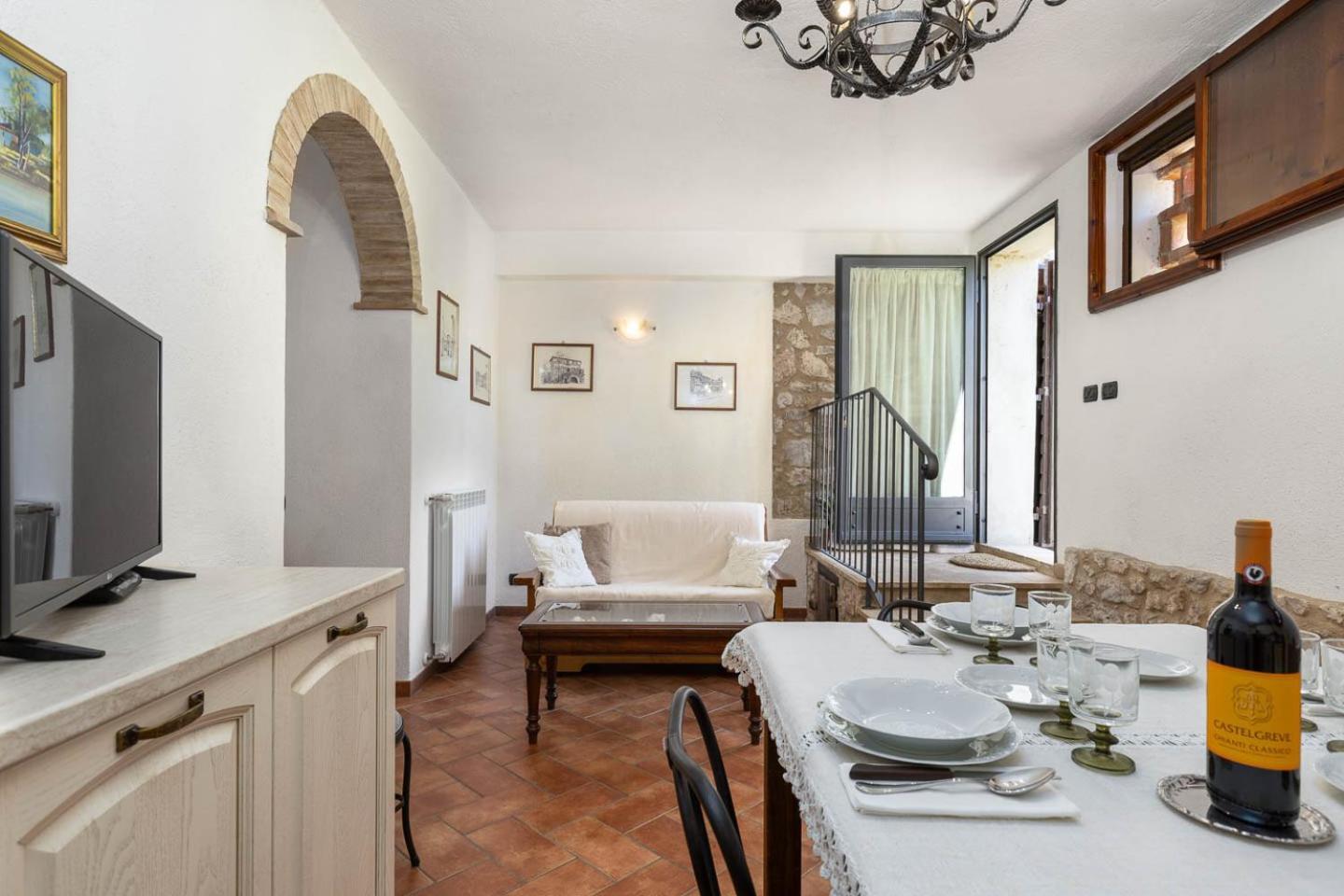 Il Fienile Dei Cardinali Apartment Colle Val D'Elsa Exterior photo