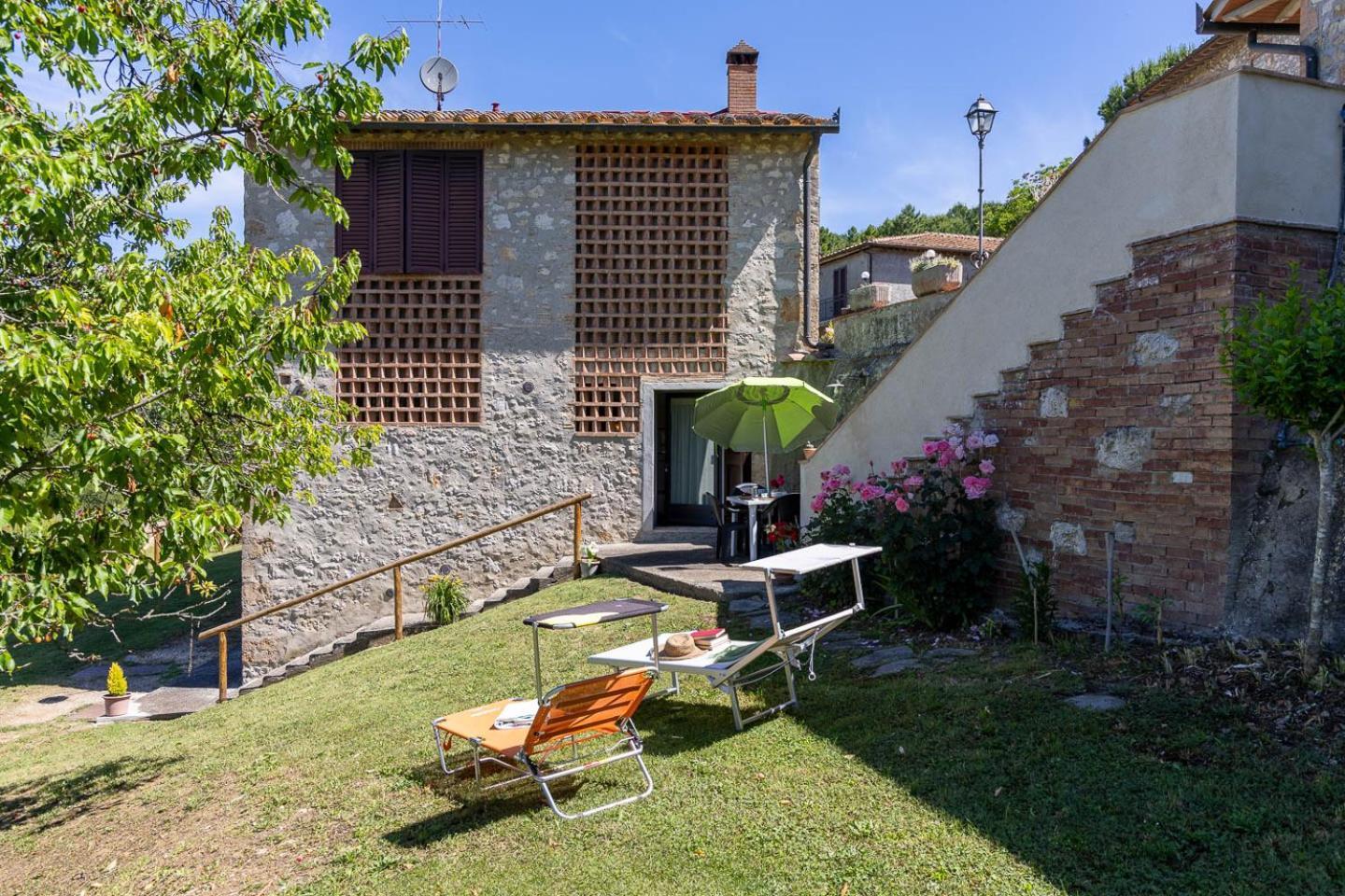 Il Fienile Dei Cardinali Apartment Colle Val D'Elsa Exterior photo
